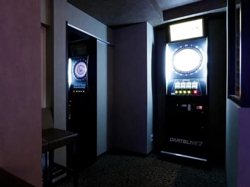 大人数でも使えるボックス席完備！区画が分かれているのでグループで楽しめるため、女性でも安心してご利用いただけます♪