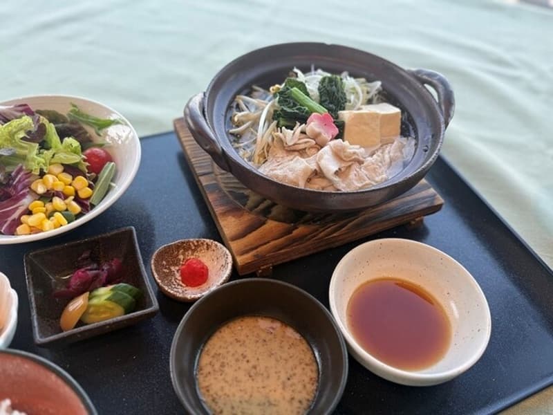 単品でもコースでも、グローバルな楽しみ方のできる和食ダイニング。