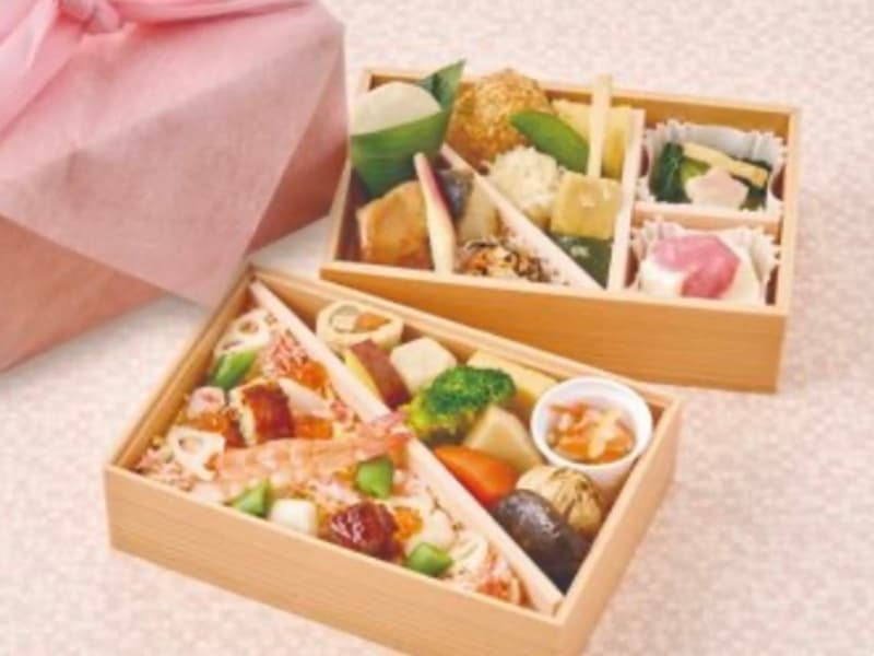 お弁当 他
『母の日弁当　（期間限定）　5月1日～5月末まで』