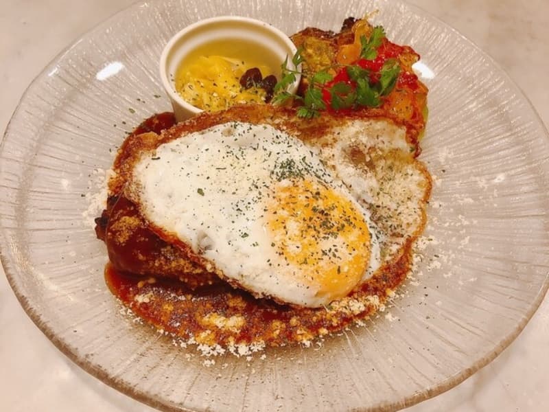 パーティーを彩る華やかな料理