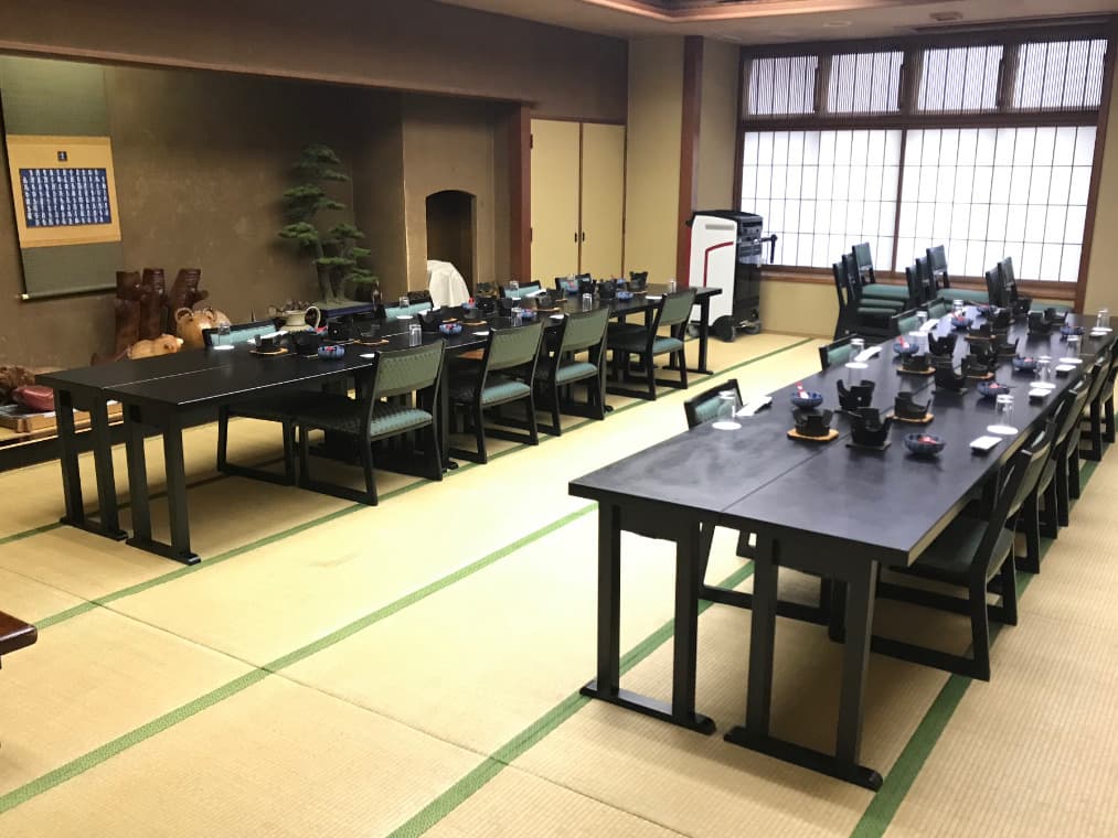 食事会一例