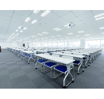 1801_487㎡_天井高2.7ｍ_セミナーやイベント会場に最適！