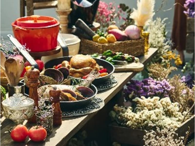 マルシェBBQ