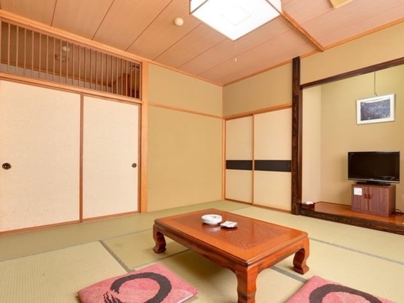 客室一例（和室）