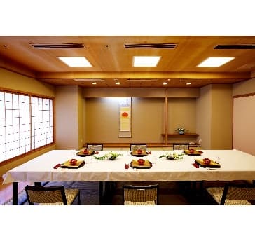 小和宴会場「ききょう」