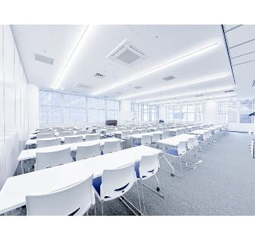 401A_137㎡_天井高3ｍ_セミナーやイベント会場に最適！