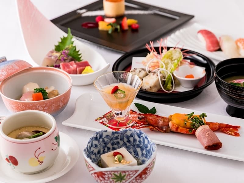 会食料理イメージ