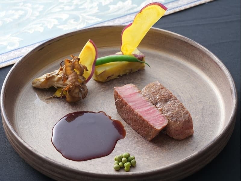 肉料理