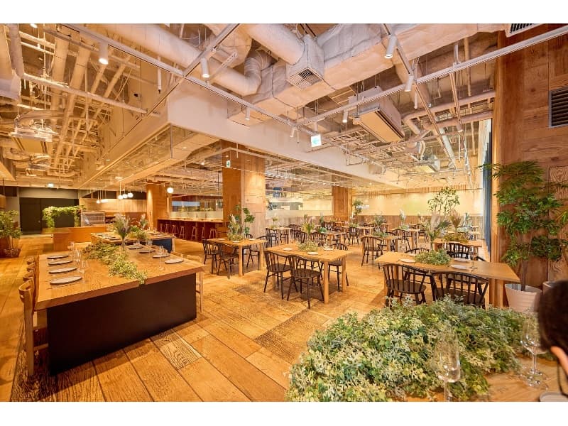 Cafe&Meal MUJI グランフロント大阪の画像1枚目