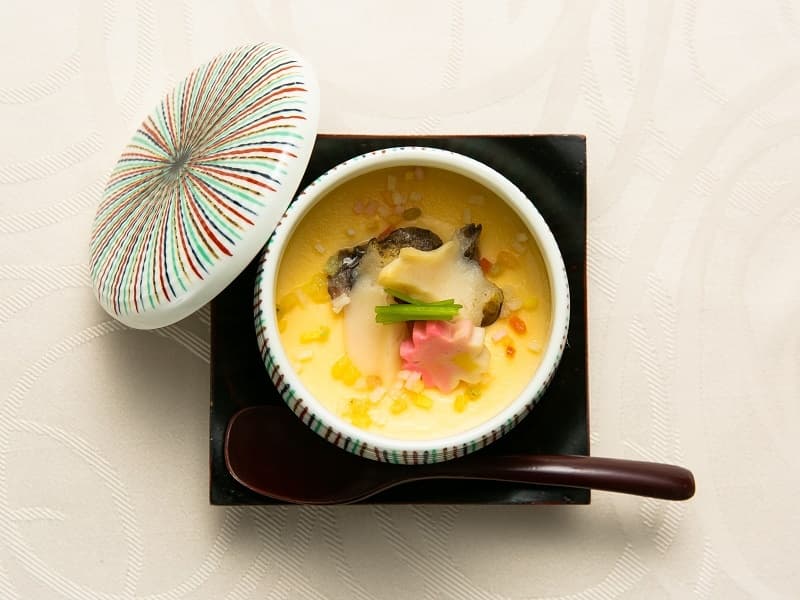 茶碗蒸し
