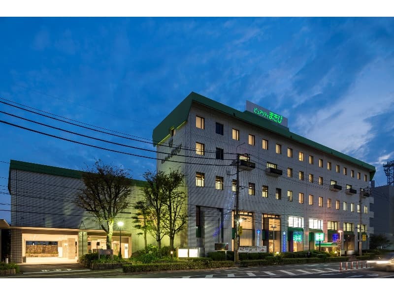 岡山駅から徒歩８分
イオンモール岡山から徒歩１分の好立地です。
ご利用時間内駐車場無料

