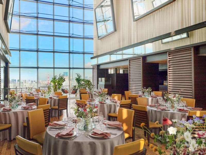 RESTAURANT LUKE with SKY LOUNGE/レストランルーク ウィズ スカイラウンジの画像1枚目