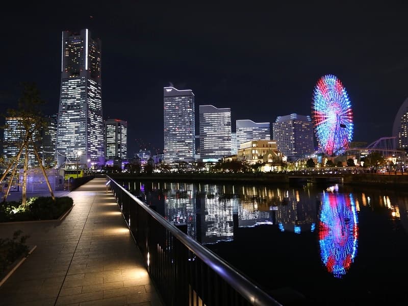 夜景