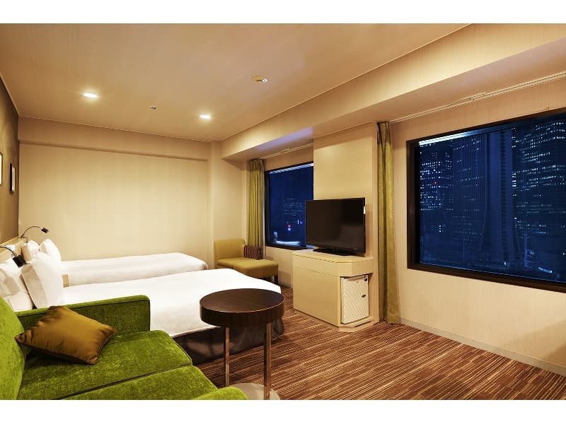 ツインルームA（30.6㎡）