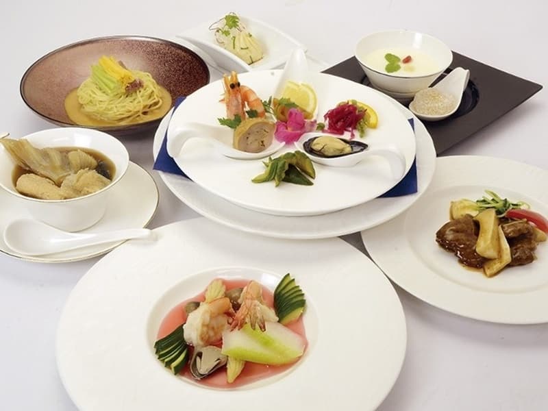 コース料理イメージ