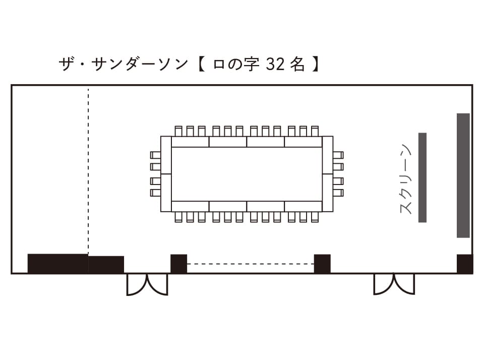 THE SANDERSON（ザ・サンダーソン）
