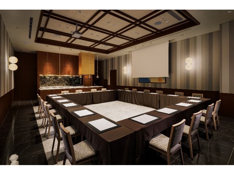 CHEF’S TABLE（会議）