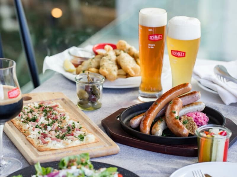 ライトなコースでゆったりと♪プロストコース4,000円／全7品【2時間飲み放題付き】