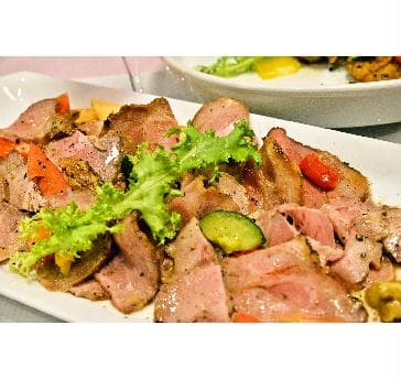 ローストポーク