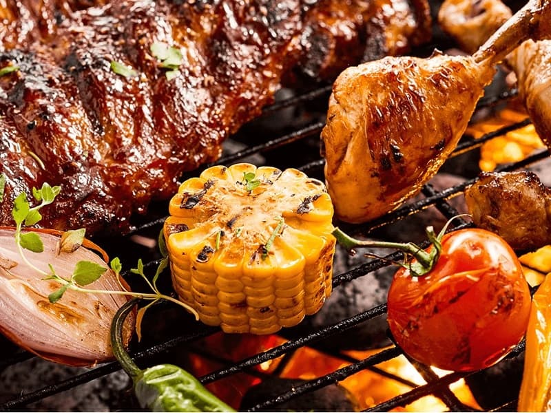BBQプラン