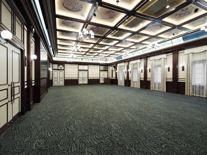 浪鳴館平面斜め