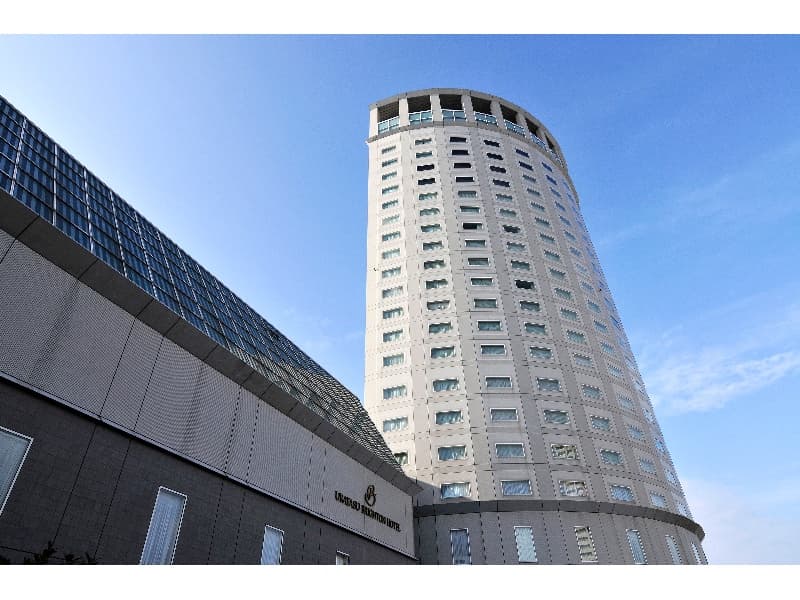 浦安ブライトンホテル東京ベイ
JR新浦安駅直結でアクセス抜群の好立地。
雨の日でも安心してお越しになれます。