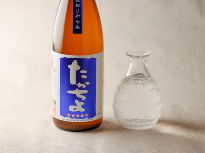 新潟の人気銘柄「たかちよ」、フルーティーで甘旨な味わいが魅力