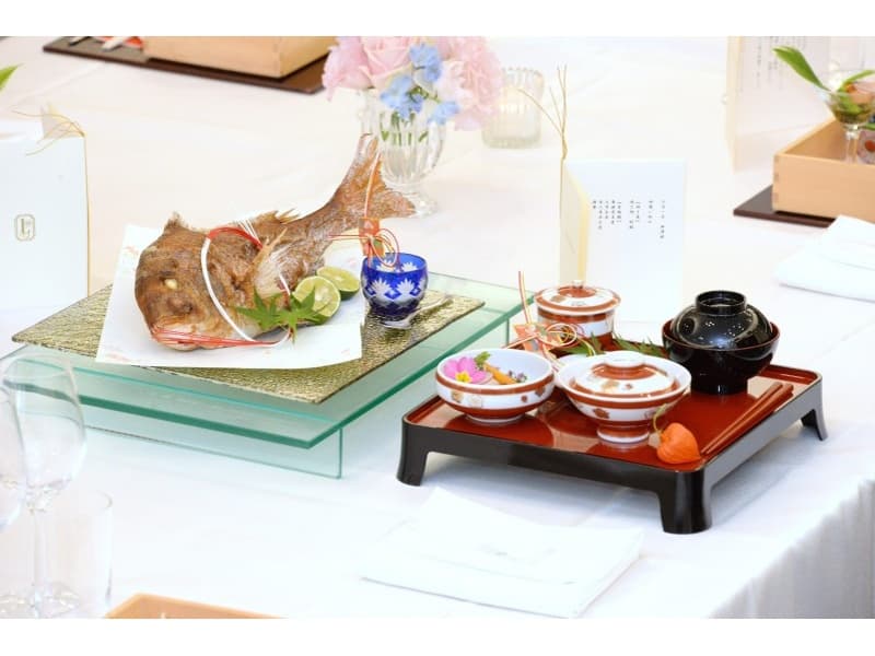 お食い初めプラン
