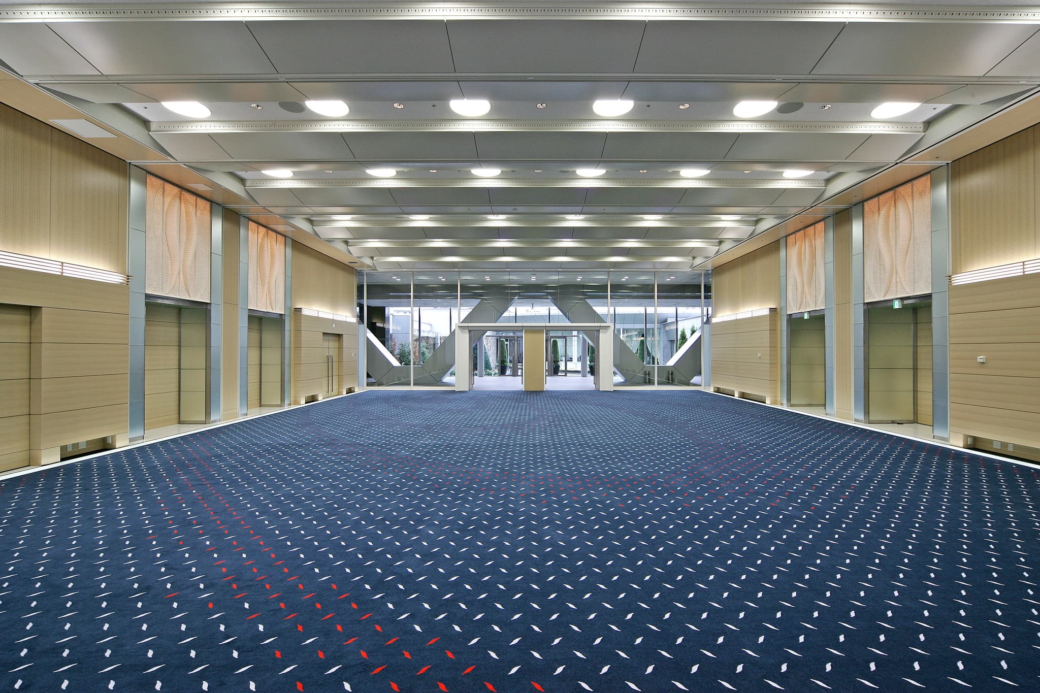 4階ホール