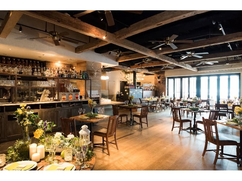 PIZZA ＆ ROTISSERIE LA COCORICO 渋谷店の画像3枚目