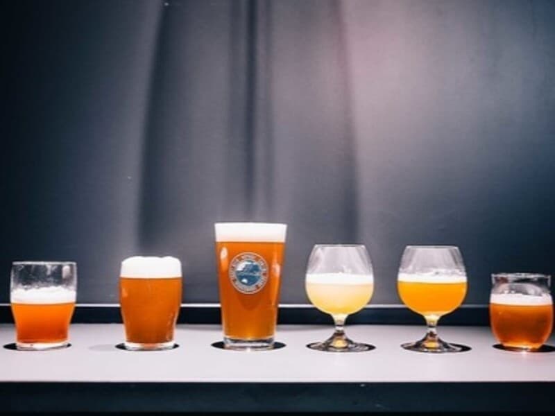 【ドリンク】
横浜ビール、熊沢酒造、横浜ベイブルーイング、横須賀ビール等、様々な地ビールが楽しめます