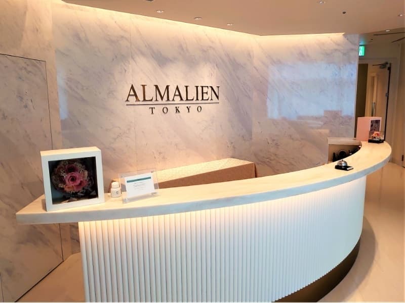 7F　クローク