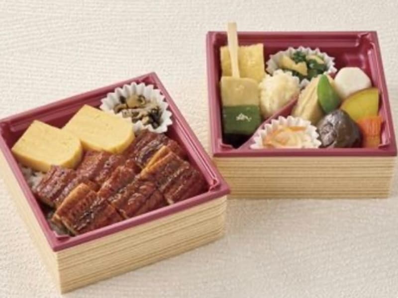 お弁当 他
『うなぎ小箱　（期間限定）　5月～8月』