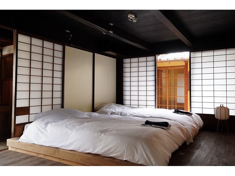 宿泊部屋FUKUYA
～副屋～
スーペリア