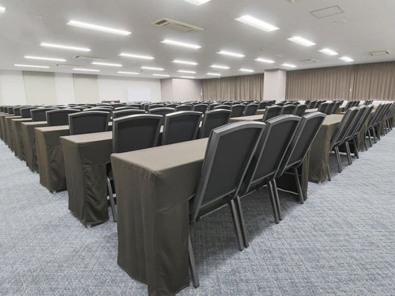 【会場】ホール5B