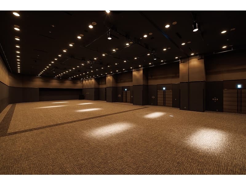 B1 HALL