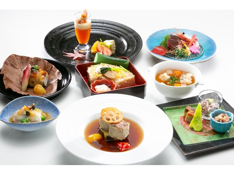 日本料理コース