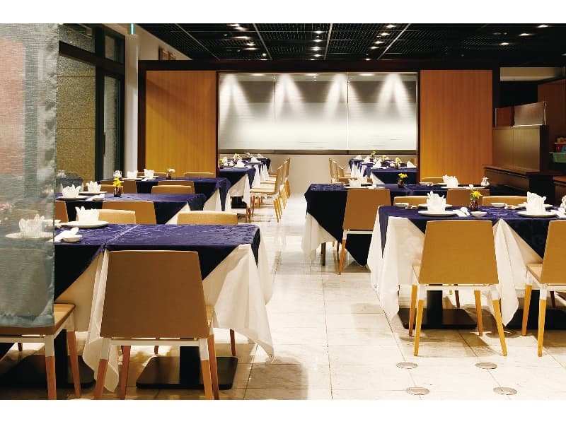 B1「中国料理 桃李」