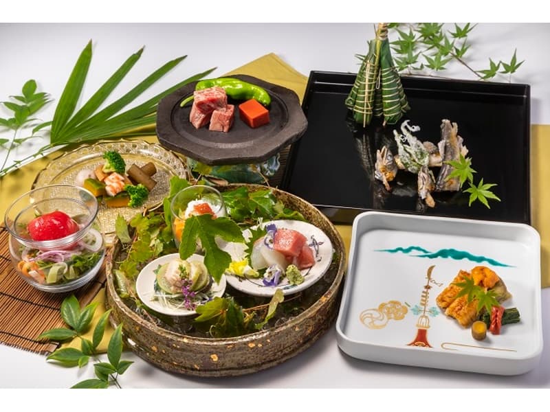 お料理一例