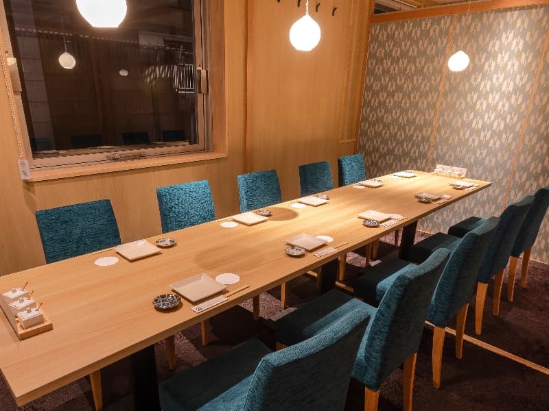 全席個室 じぶんどき 田町三田口駅前店の画像3枚目