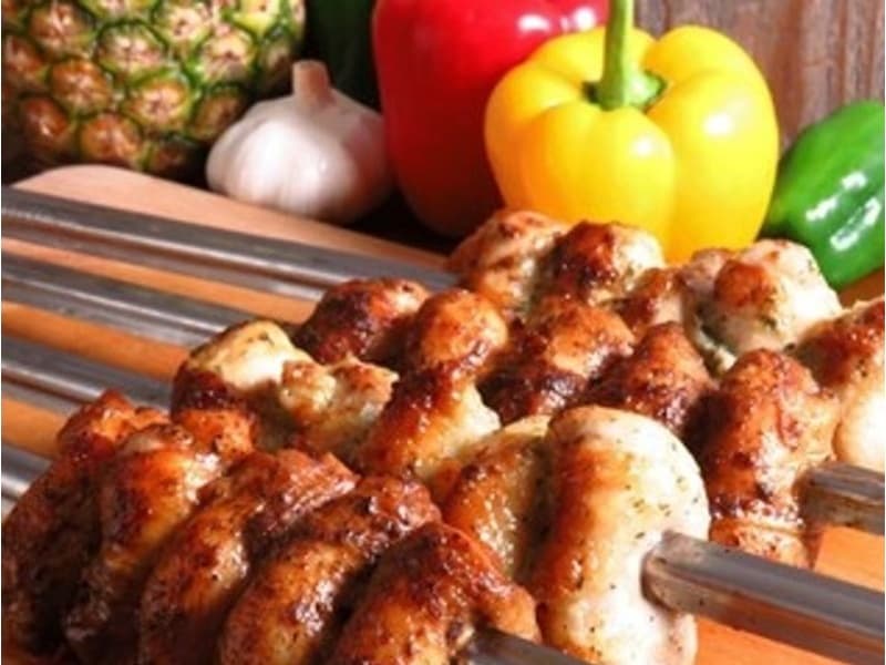 種類豊富なお肉をお召し上がりいただけます！