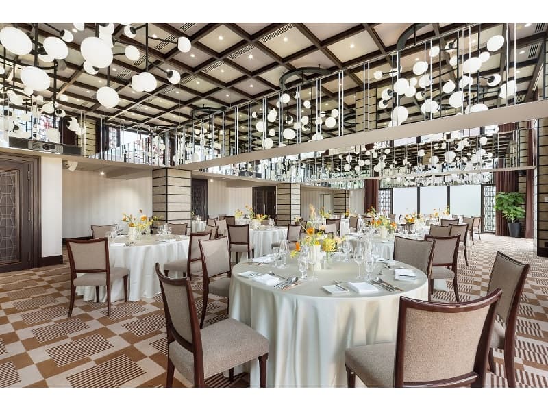 4F The Tower Room / コース形式