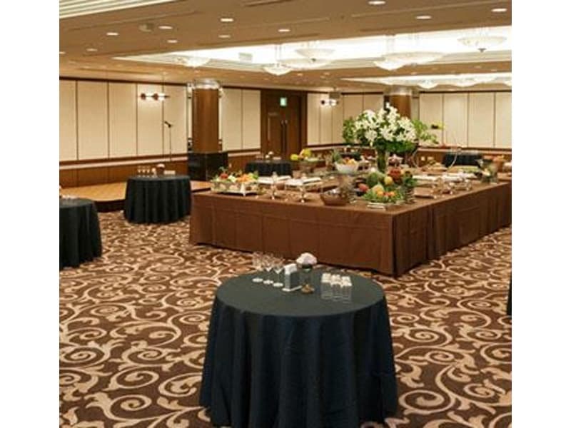 ■錦
会議 50名～160名/会食 50名～170名