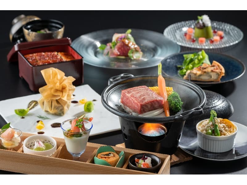 宴会料理（イメージ）