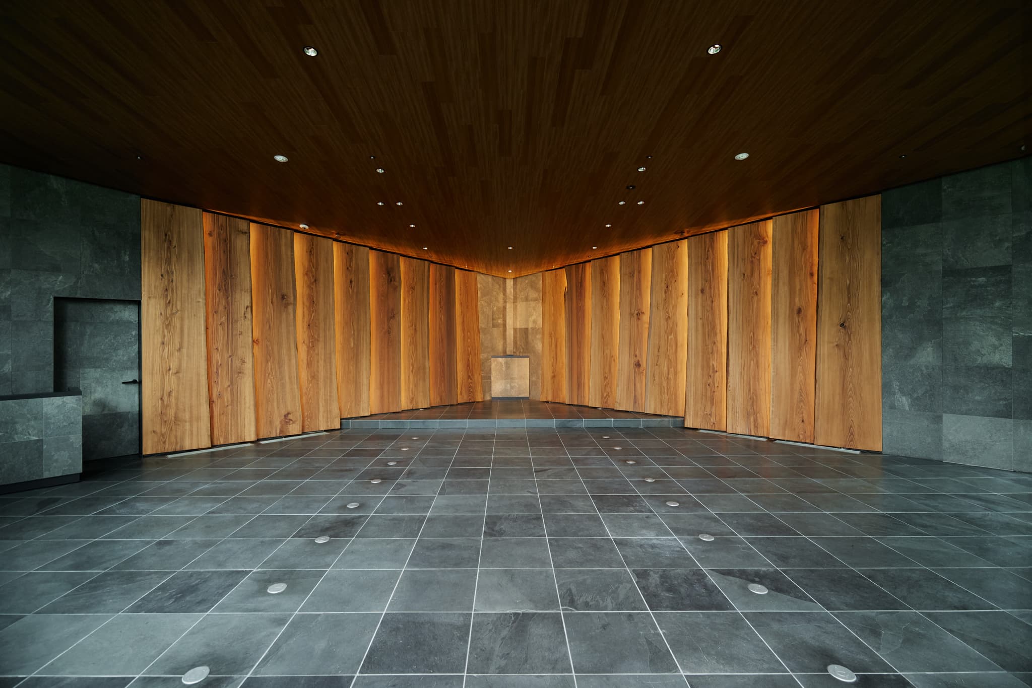 Roof Top Chapel