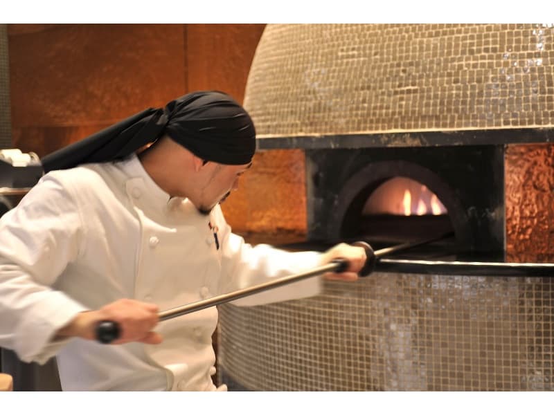 世界大会で最優秀賞を受賞した本場のナポリPIZZAが有名