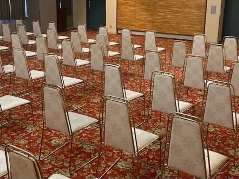 松の間　シアター　舞台なし
