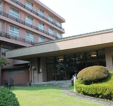 公立学校共済組合　別府保養所　豊泉荘の画像1枚目