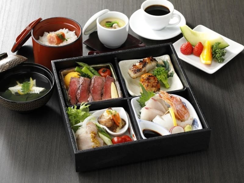 和洋弁当　5,500円