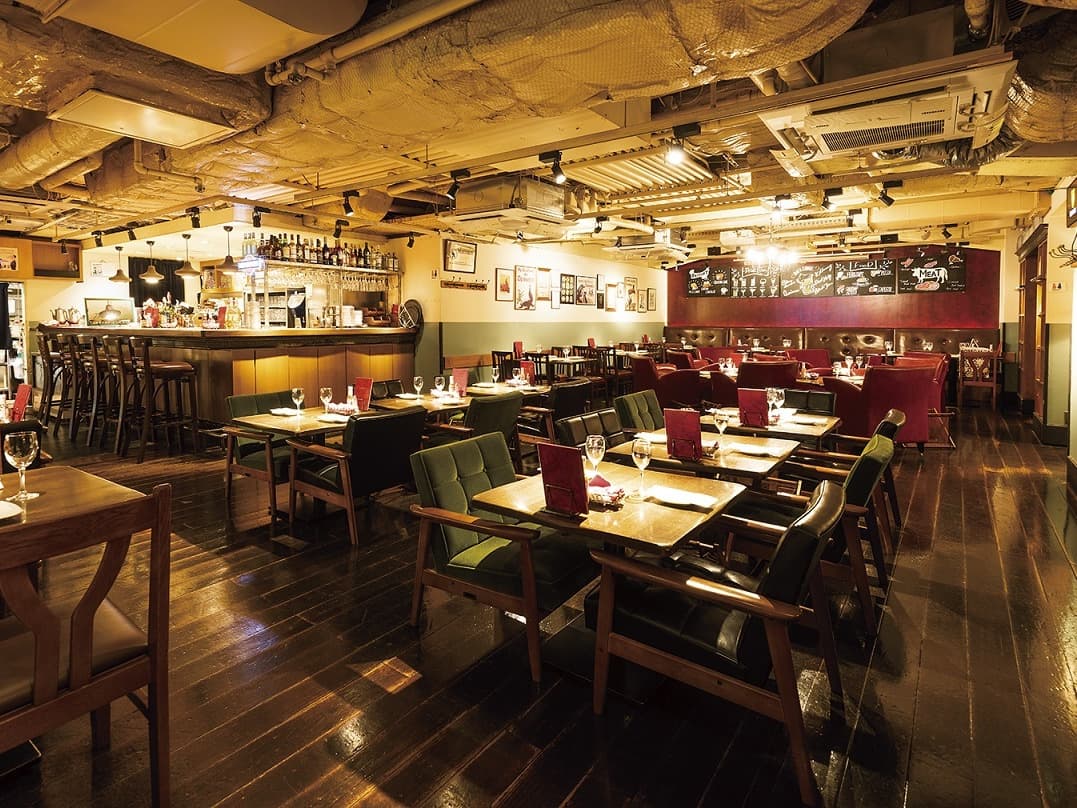 GASTRO-PUB COOPERS 丸の内二丁目店
